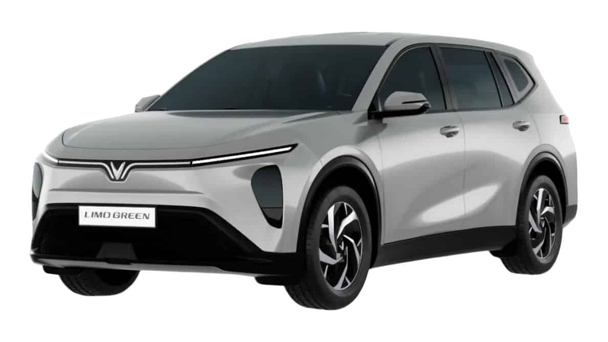 VinFast Limo Green - MPV 7 Chỗ