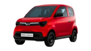VinFast Minio Green